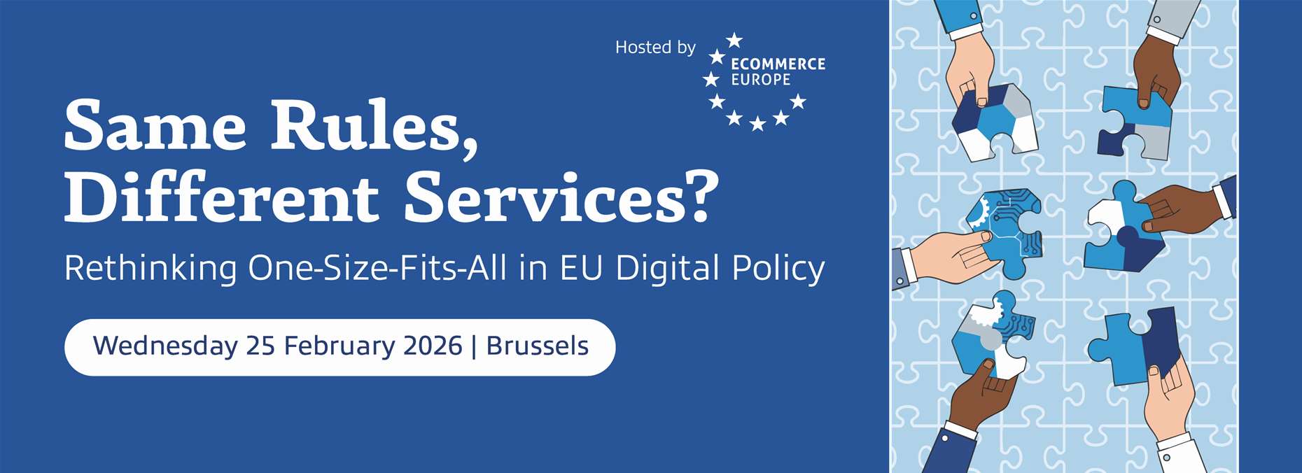 Same Rules, Different Services DFA Roundtable 