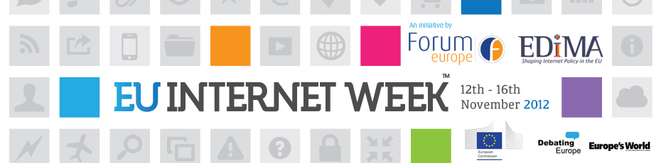 EU Internet Week 