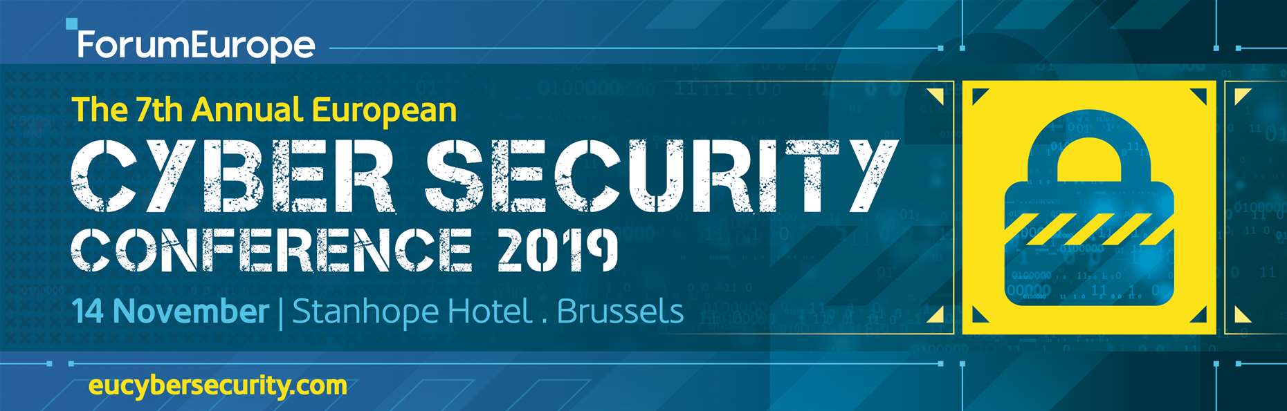 The 7th Annual European Cyber Security Conference Registration Costs T Cs