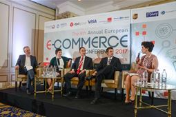 A panel in action