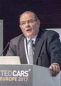 Christian Rousseau, Director and Expert Lead, Mobility & Transport, Renault Groupe