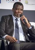 Abayomi Otubushin, Corporate and Governmental Affairs, BMW Group
