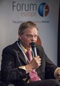 Egon Schulz, Director of Wireless Innovation Center, Huawei