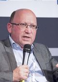 Joost Vantomme, Smart Mobility Director, ACEA