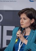 Laurianne Krid, Director General, Fédération Internationale de l’Automobile (FIA)