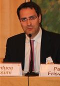 Gianluca Massimi, Senior Structured Finance Officer - Climate Change and Environment Division, European Investment Bank  