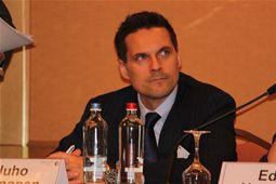 Juho Lipponen Head of the CCS Unit, International Energy Agency 