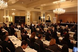 Keynote presentations 