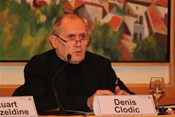 Denis Clodic, President, Energy Research Innovation Engineering ERIE 