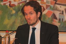 Eivind Hoff, Director, Bellona Europa  