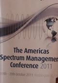 The Americas Spectrum Management Conference, 19-20 October 2011 