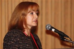 Johanne Lemay provides the Canadian Case Study on Spectrum Auctions 