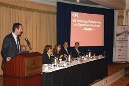 Gustavo Cantu of Nextel Mexico provides a case study from NII Holdings 