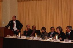 High-level discussion concerning global co-ordination 