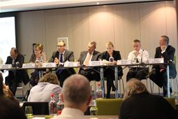 Session 2 - Financing Europe’s food supply – The future of the CAP post-2013 