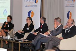 Final panel discussed whether the the environmental challenges of shale gas development can be managed 