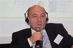 Boguslaw Sonik MEP, Rapporteur for the ENVI Committee's report on 'the environmental impacts of shale gas and shale oil extraction activities' 