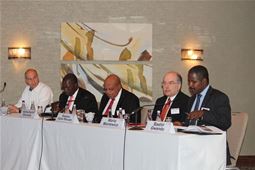 Sub Sahara Spectrum Management 