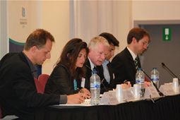 Panellists discuss SVHCs 