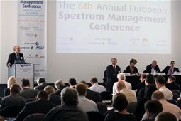 Conference room - day 1 keynotes