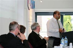 Amit Nagpal continues the refarming discussions