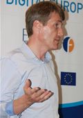 Pilgrim Beart of AlertMe shares insight into the various technologies, platforms and real-life applications 