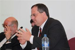 Dan Caprio, Managing Director, McKenna Long & Aldridge LLP 