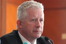 Kevin Bradley, President, Nickel Institute 