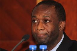 Achille Basillekin, Assistant Secretary General of the ACP Group 