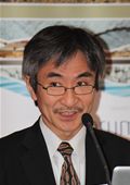 Amb. Jun Yamada, Deputy Chief of the Japanese Mission to the EU 