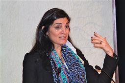 Despina Spanou gives the view from the European Commission 