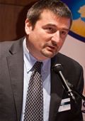Olivier Guersent, Head of Cabinet for EU Commissioner Michel Barnier offering opening keynote intervention 