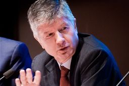 Gabriele Galateri di Genola, Chairman, Assicurazioni Generali offers the perspective of the insurance industry 