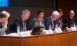 Speakers during session 2 
