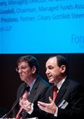 Giovanni Prezioso, Cleary Gottlieb, speaking in Session 2 