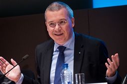 Markus Ferber MEP speaks during Session 2 