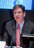 William Goodell, Chairman, Managed Funds Association 