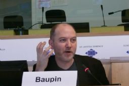 Denis Baupin, Deputy Mayor of Paris 