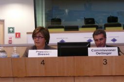 CoR President Mercedes Bresso 