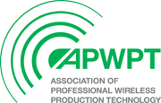 The Association of Professional Wireless Production Technologies (APWPT)