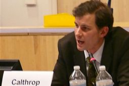 Edward Calthrop, EIB, offers his views on meeting financial needs 