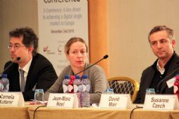 Panellists in Session 3 