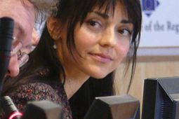 Kristina Dely, Head of Covenant of Mayors chairs Breakout Session 1 