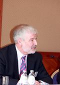 David Dossett, President, CENELEC 