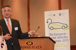 Harry van Dorenmalen, Chairman Europe, IBM 