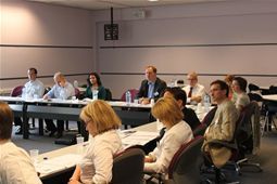 Workshop participants