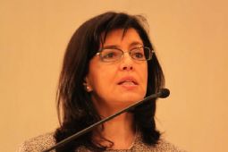 Meglena Kuneva delivers her keynote presentation 