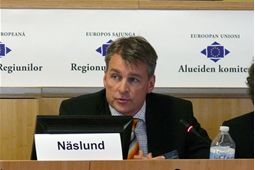 Göran Näslund, Vodafone on Smart and IT solutions 