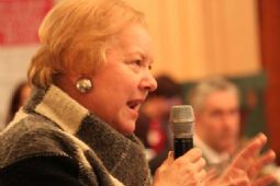 Question from the floor 