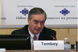 Willy Tomboy, Toyota, on reduction of GHG emissions 